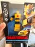 变形金刚（Transformers）儿童男孩玩具工作室系列加强级《变形金刚：毁灭》大黄蜂G1925 实拍图