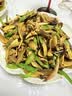 京鲜生云南新鲜姬松茸净重1斤鲜菌菇煲汤小炒火锅食材源头直发 实拍图