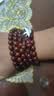 龍隐正宗小叶紫檀手串男女士款文玩手链檀香木佛珠子转运正品高端情侣 小满星款【京仓速发】 10mm*108颗 实拍图