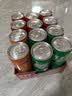 可口可乐（Coca-Cola）混合汽水 可乐x6罐+雪碧x4罐+芬达x2罐 330ml*12罐（330ml*24罐） 实拍图