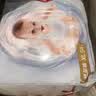 好奇（Huggies）金装小黑洞纸尿裤NB80片(5kg以下)尿不湿【速干不易红】 实拍图