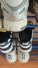 耐克NIKE男休闲板鞋 DUNK 运动鞋HF5441-100黑白41 实拍图