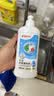 贝亲（Pigeon）奶瓶清洗剂 婴儿专用 奶嘴玩具果蔬清洁 400ml MA26 实拍图