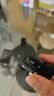 大疆 DJI Mic Mini 发射器（碳素黑）迷你无线降噪纽扣式领夹麦克风采访直播vlog收音麦 实拍图