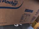 安佳（Anchor）低脂牛奶高钙纯牛奶新西兰原装进口草饲1L*12盒 减少50%脂肪  实拍图