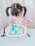 licheers考古挖掘玩具石膏挖宝盲盒小女孩手工挖宝石盲盒儿童挖宝生日礼物 实拍图