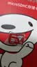 朗科（Netac）＆JOY联名款 16GB TF(MicroSD)存储卡 U1 C10 A1 P500系列 读速98MB/s 行车记录仪＆监控摄像 实拍图