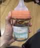 贝亲（Pigeon）奶瓶新生婴儿礼盒玻璃材质宽口径奶瓶自然实感第3代 160ml SS奶嘴+S奶嘴+M奶嘴（0-6月）彩绘版 实拍图