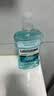 李施德林精油漱口水冰蓝零度清新口气减少口腔细菌500mL*3去口臭深层清洁 实拍图