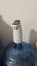 美的（Midea）上水器 饮水机家用 桶装水抽水器 电动压水器 租房推荐 宿舍水桶 抽水泵器QT001【食品级材质】 实拍图