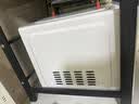 美的（Midea）微波炉烤箱一体机900w微波1000w烧烤平板光波速热23L容量变频2026新款彩膜家用一级能效 （C32） 实拍图