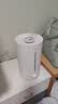 美的（Midea）【小型便携】加湿器家用卧室孕妇婴幼鼻炎静音除菌大雾量空调风扇清凉伴侣桌面生日礼物CS-3VWL 实拍图