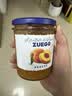 ZUEGG德国进口 嘉丽桃果肉果酱320g 冰淇淋果酱面包涂抹搭档瓶装 实拍图