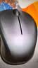 罗技（Logitech）M235 鼠标 无线鼠标 办公鼠标 对称鼠标 黑色 带无线2.4G接收器 实拍图
