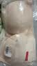 童颜哺乳内衣春秋孕妇文胸双开扣无钢圈聚拢怀孕期喂奶胸罩 蓝灰色85B 实拍图