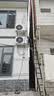 小米【价保双11】空调 巨省电 1.5匹挂机 一级能效 外机单排铜管 KFR-35GW/N1A1 实拍图