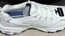 斯凯奇（Skechers）小白熊老爹鞋女士冬季厚底增高熊猫鞋减震通勤休闲运动鞋 实拍图