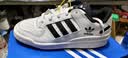阿迪达斯 ADIDAS 三叶草   男女 运动休闲鞋 IH7830 黑/白 36.5 实拍图