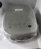 美的（Midea）电饭煲1-8人4升大容量火旋风IH加热纯钛内胆0涂层不粘锅家用电饭锅MB-HC4076T美食大赛同款 实拍图