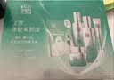 百雀羚（PECHOIN）套装礼盒肌初致臻水乳霜眼霜面膜抗皱紧致生日礼物 实拍图