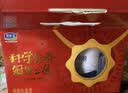 君乐宝（JUNLEBAO）遇见奶牛中老年成人奶粉0蔗糖高钙维生素D高蛋白多种维生素700g*2 实拍图