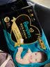 帮宝适新黑金帮纸尿裤NB54【新生儿顶配】添加真蚕丝超薄婴儿尿不湿尿裤 实拍图