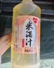窝窝米酒汁2L【非遗技艺】低度微醺糯米露甜醪糟京东自营聚会餐年货 实拍图
