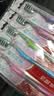 高露洁（Colgate）【热卖榜】牙刷软毛超洁纤柔牙刷成年人深层清洁独立包装5支 实拍图