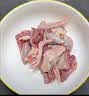 硒全食美无抗富硒老鸽 净重400g*2只 冷冻 鸽子生鲜煲汤烧烤鸽子肉鸽 实拍图