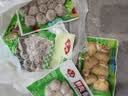 安井撒尿牛肉丸 240g/包 牛肉含量≥25% 锁鲜装火锅麻辣烫方便菜食材 实拍图