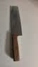 王麻子菜刀厨房专用 家用切菜刀锻打锋利切肉切片刀具 商用专业厨片刀 实拍图