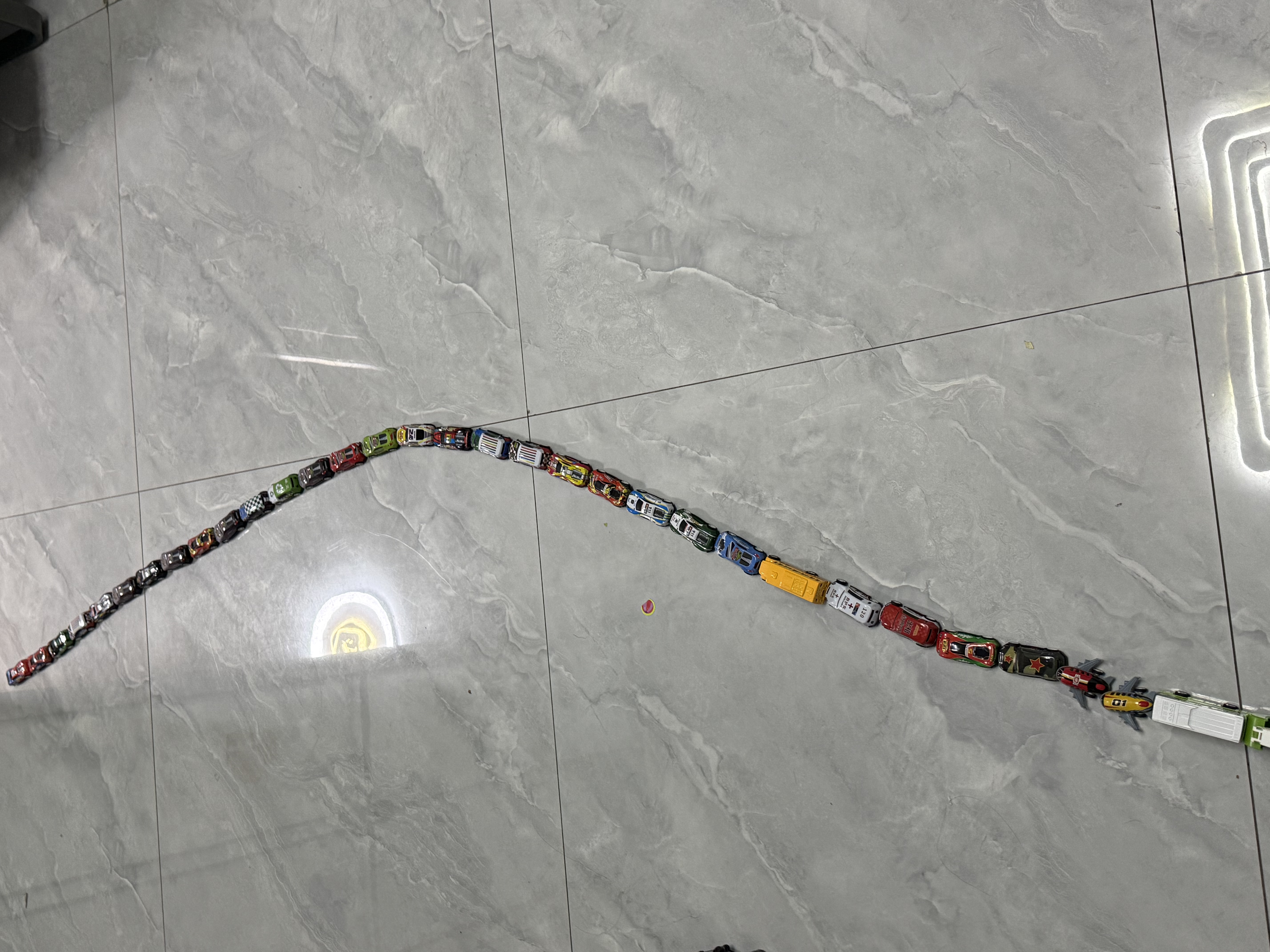 爱比鹿儿童玩具车消防救火车救护车警车玩具套装小汽车模型男孩生日礼物 实拍图