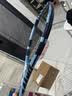 百保力（Babolat）PURE DRIVE专业碳纤维网球拍百宝力2025款PD李娜【已穿线】 实拍图