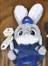 迪士尼（Disney）疯狂动物城朱迪斜挎包兔子玩偶包毛绒玩具儿童生日礼物送女孩闺蜜 实拍图
