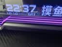 漫步者花再Halo PixelBar26年新版电脑字幕歌词音响桌面PS游戏音箱电脑回音壁蓝牙长条有线RGB灯效 破界黑 实拍图