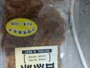 自然派沙嗲猪肉干100g/袋猪肉脯休闲办公室零食即食广东老字号特产小吃 实拍图