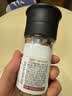 特瑞肯柠檬海盐黑胡椒研磨瓶装45g西餐健身餐提味牛排蔬菜沙拉调味料 实拍图