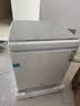 海尔（Haier）【莎莎同款】麦浪套系洗碗机嵌入式W5000Plus2.0白新国标水效163升22套双面洗消毒EYZW2286U1 实拍图