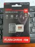Sandisk闪迪128GB TF(MicroSD)内存卡4K极速金卡A2 V30 U3兼容大疆Pocket3/4P/Action 6运动相机/无人机存储卡 实拍图