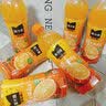 可口可乐（Coca-Cola）美汁源 果粒橙 橙汁果汁饮料 450ml*12瓶 实拍图