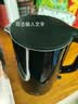苏泊尔（SUPOR）电水壶 双层防烫烧水壶热水壶1.7L大容量 全钢无缝内胆304不锈钢电热水壶SW-17J419 实拍图