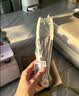 迪普尔 硅胶夹子厨房食品夹菜食物夹商用耐高温防烫煎牛排夹烤肉专用 实拍图