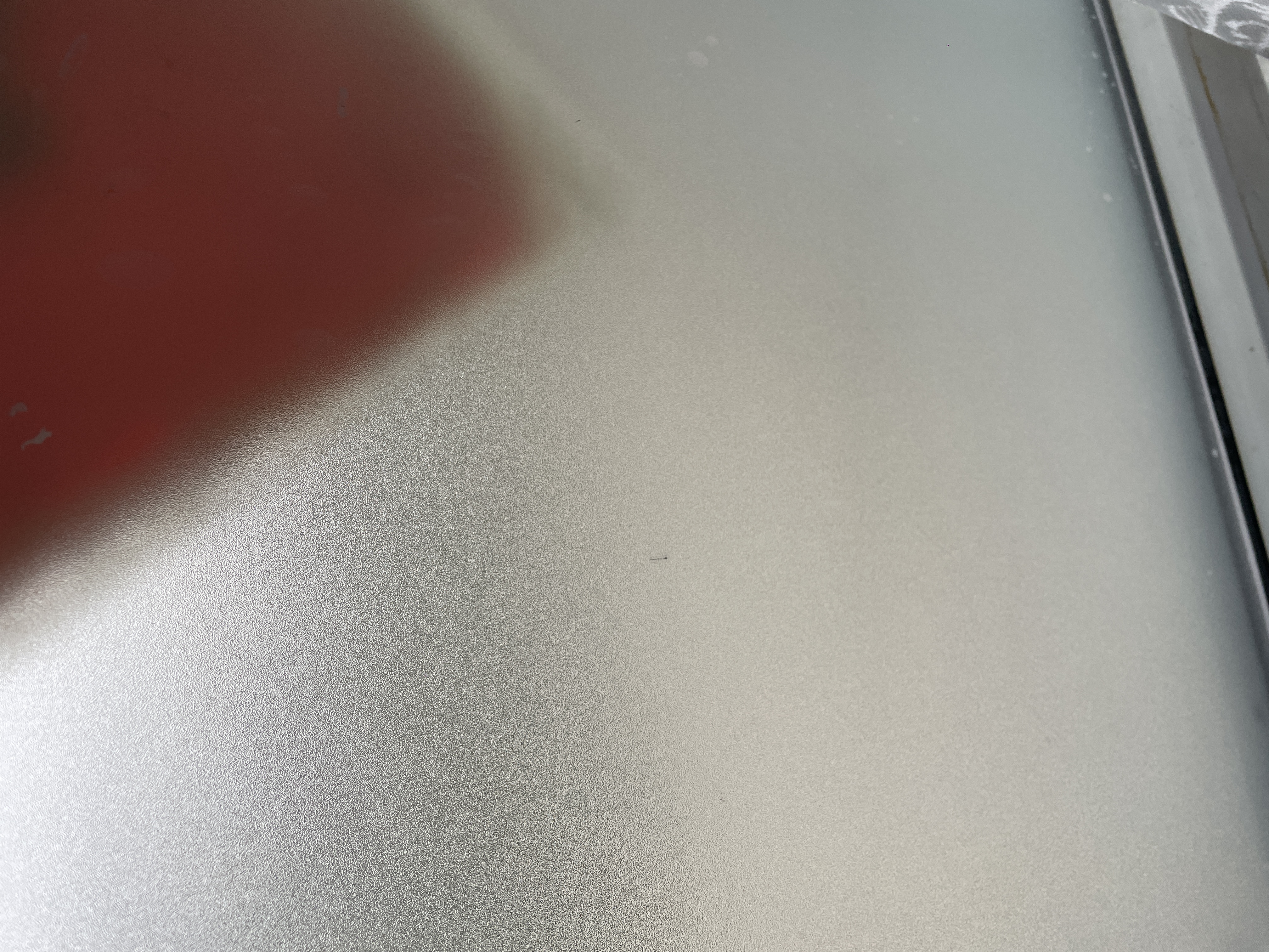 金隆兴窗户防窥磨砂玻璃隐私贴膜0.6*2m卫生间浴室厕所贴纸透光不透人 实拍图