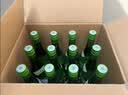 永丰牌北京二锅头 清雅绿波 清香型白酒 56度 480ml*12瓶 整箱家乡酒 实拍图