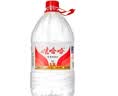 娃哈哈纯净水 5.5L*4桶 纸箱装加量大桶装水 泡茶冲奶粉 娃哈哈饮用水 实拍图