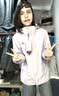 伯希和（Pelliot）赵露思同款山野经典2.0冲锋衣服三合一防水秋季外套女12340106紫L 实拍图