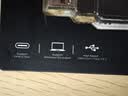 thinkplus联想64GB Type-C USB3.2 双接口U盘手机电脑通用大容量 办公商务u盘TPU301系列 实拍图