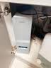 美的（Midea）净水器白泽Max1000G【瞬时1200G】0阻垢剂家用长效反渗透RO直饮过滤器 厨房专用台下用 实拍图