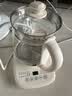 九阳（Joyoung）养生壶1.5L全自动煮茶器花茶壶316不锈钢智能保温烧水一体电热水壶恒温水壶母婴泡奶机WY301 实拍图