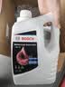 博世（BOSCH）有机长效汽车防冻液发动机冷却液 养车保养 冰点-45℃ 4L（红色） 实拍图